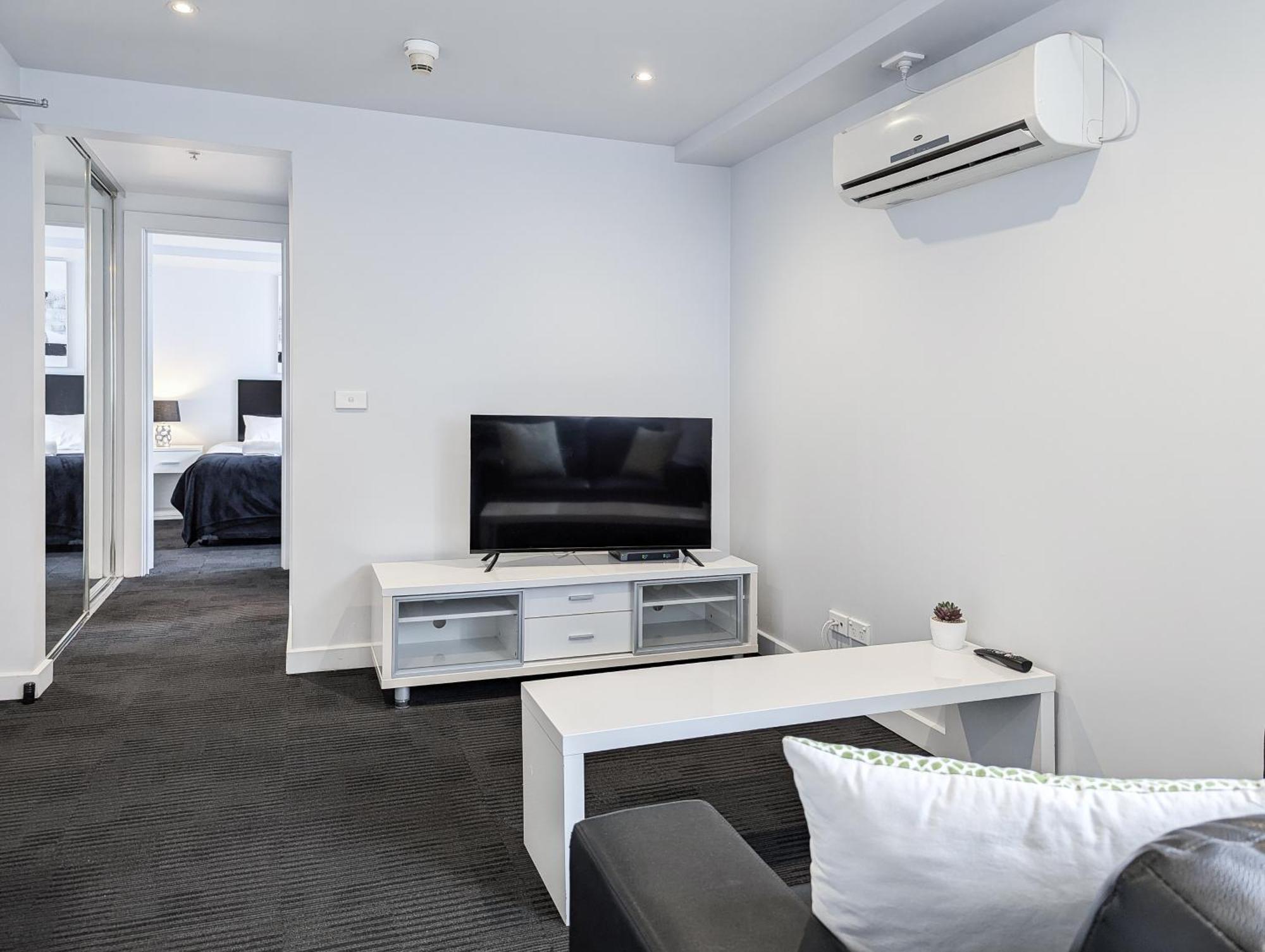 Apartments On Chapman Мелбърн Екстериор снимка
