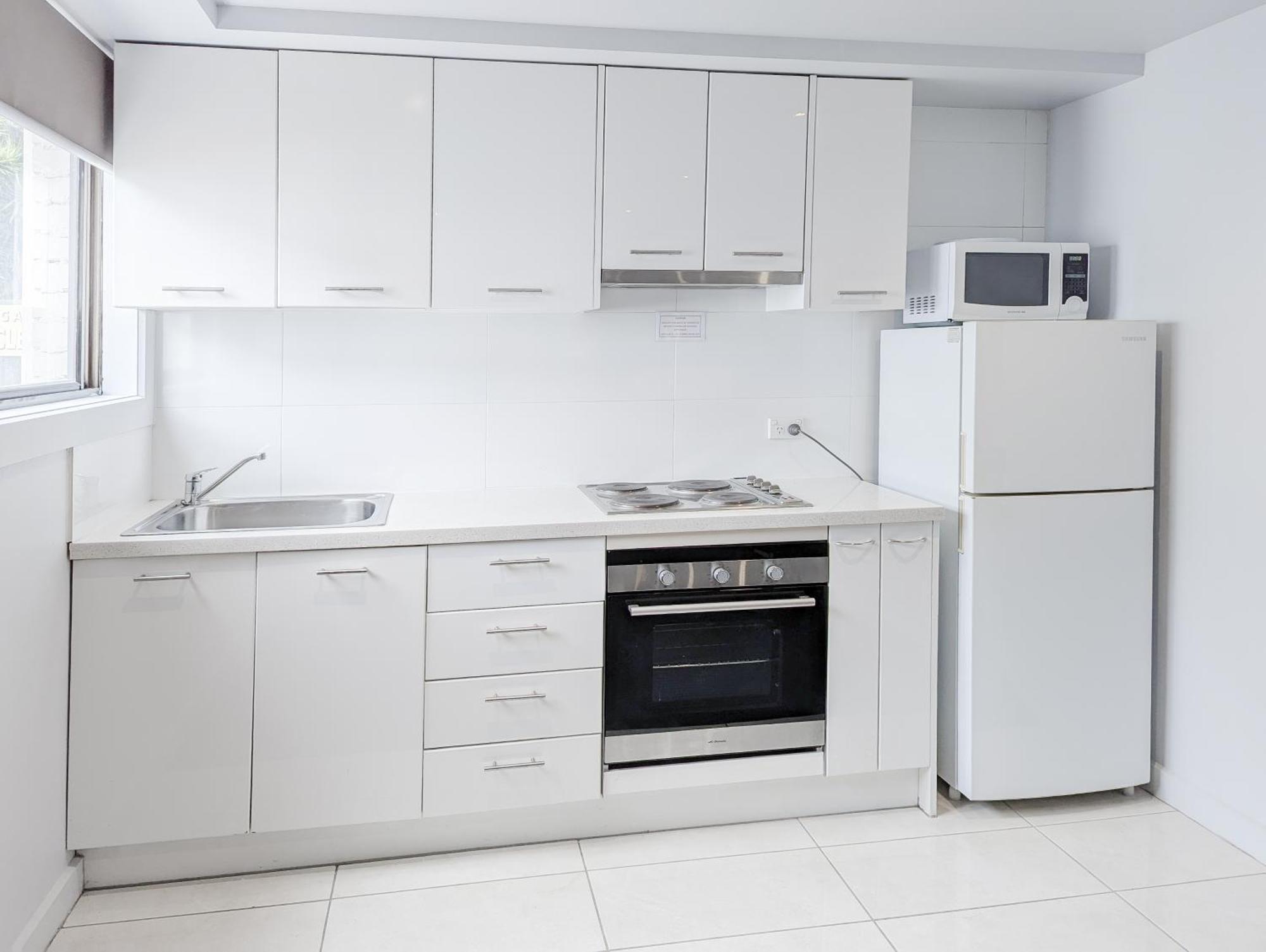 Apartments On Chapman Мелбърн Екстериор снимка