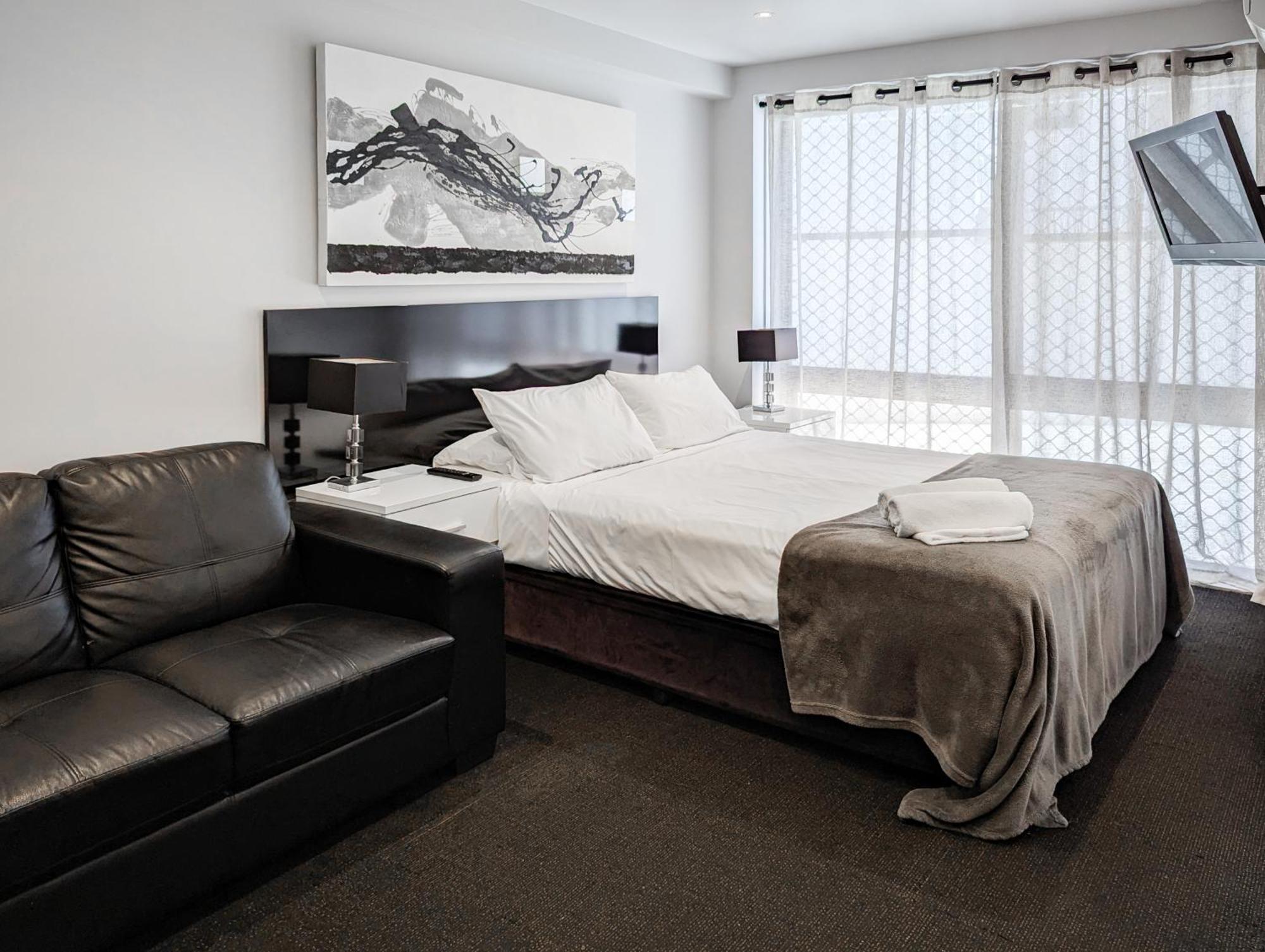 Apartments On Chapman Мелбърн Екстериор снимка