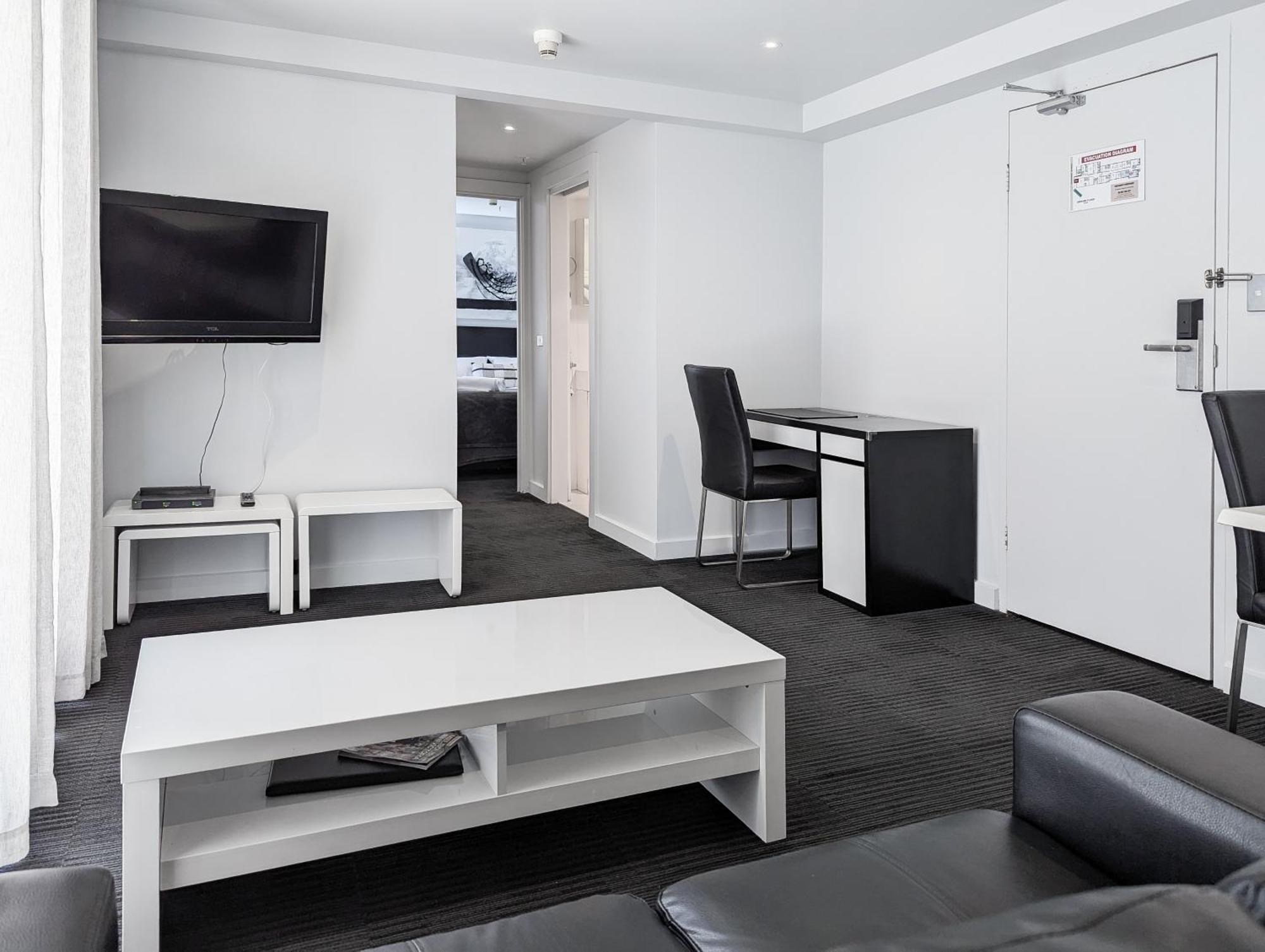 Apartments On Chapman Мелбърн Екстериор снимка