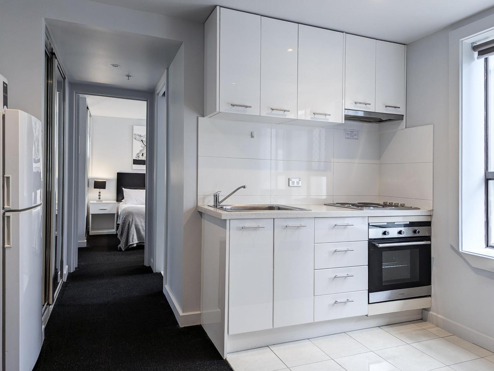 Apartments On Chapman Мелбърн Екстериор снимка