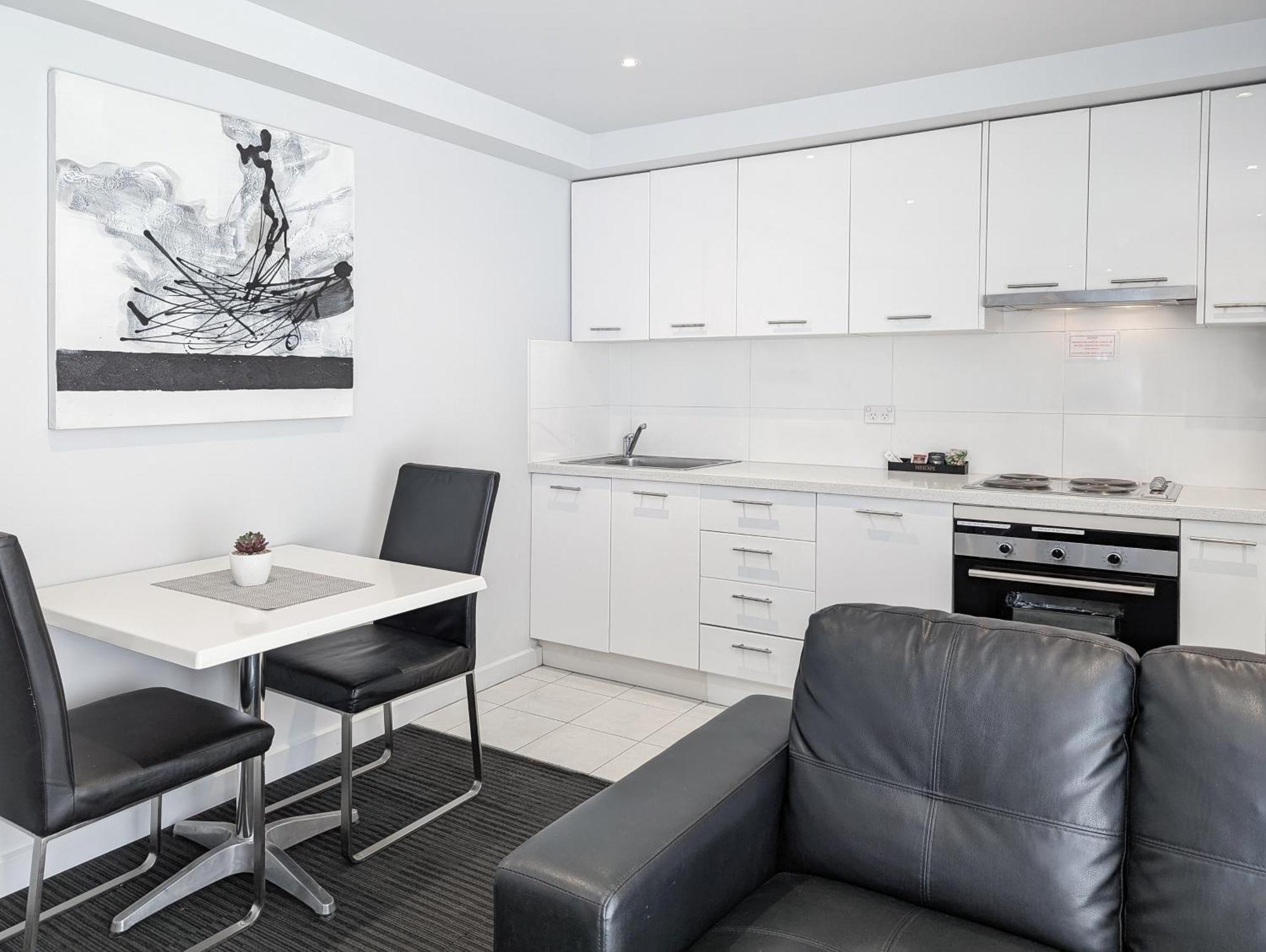 Apartments On Chapman Мелбърн Екстериор снимка