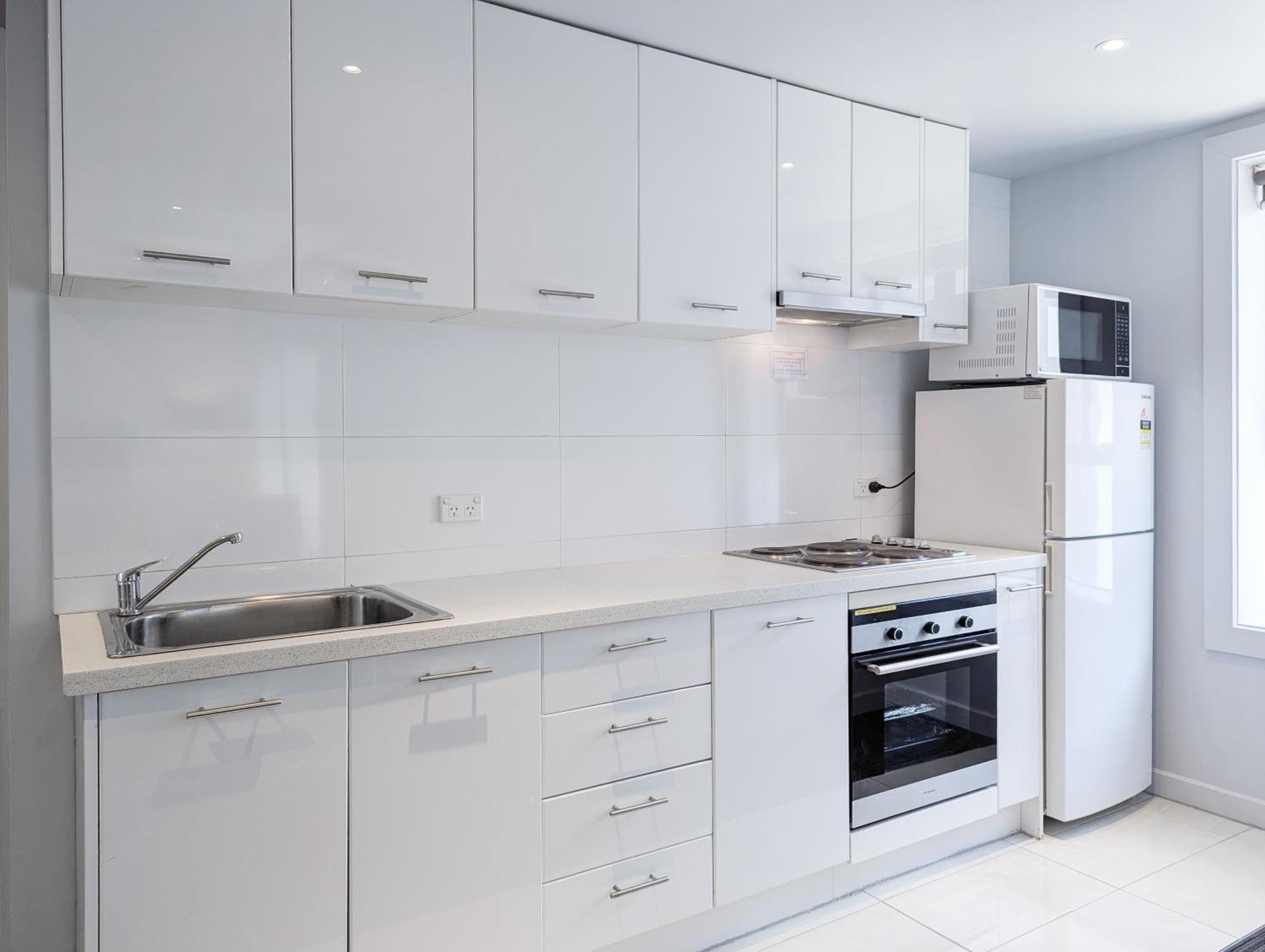 Apartments On Chapman Мелбърн Екстериор снимка