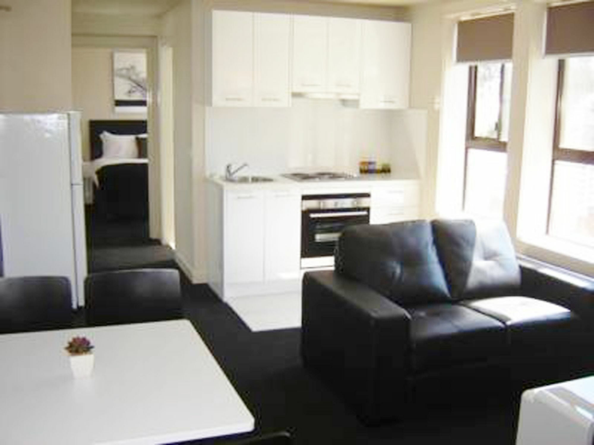 Apartments On Chapman Мелбърн Екстериор снимка