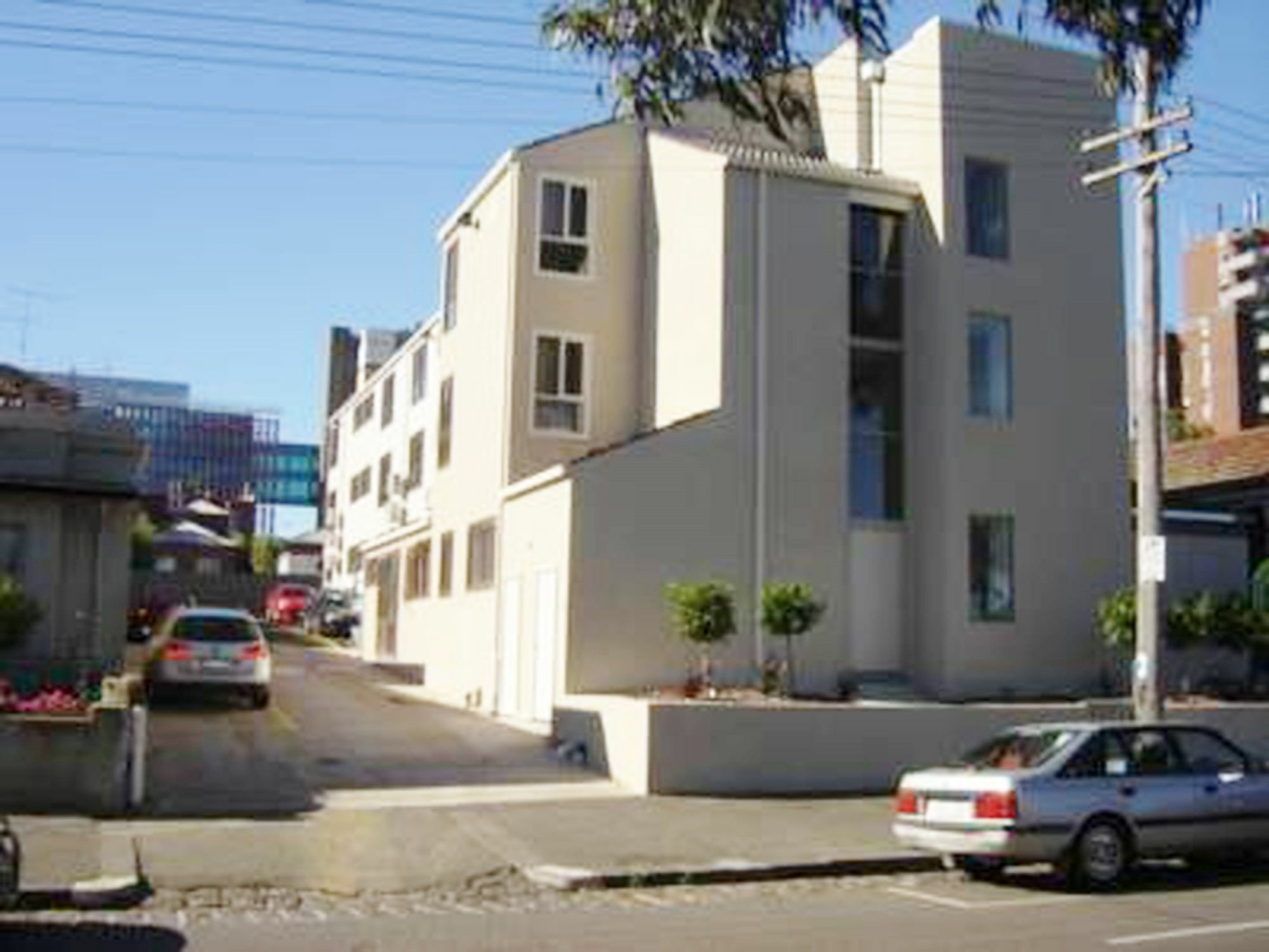 Apartments On Chapman Мелбърн Екстериор снимка